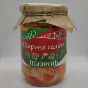 Šarena salata
