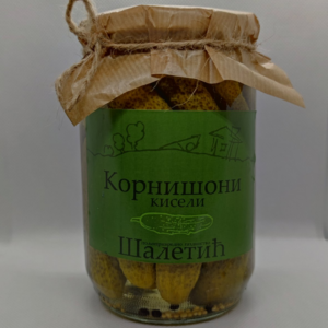 Kornišoni