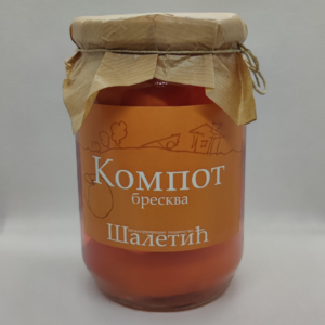 Kompot od breskvi