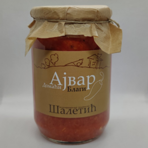 Ajvar blagi