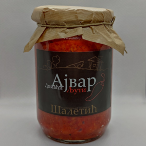 Ajvar ljuti