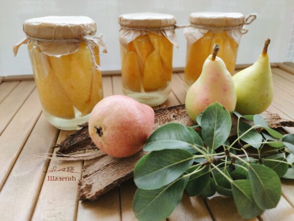Kompot od krušaka - Image 3