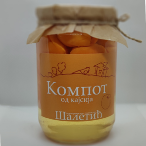 Kompot od kajsija