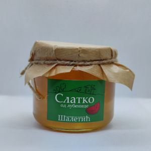 Slatko od lubenice