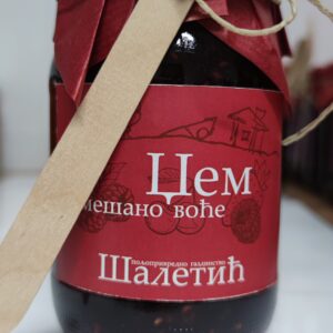 Džem od mešanog voća
